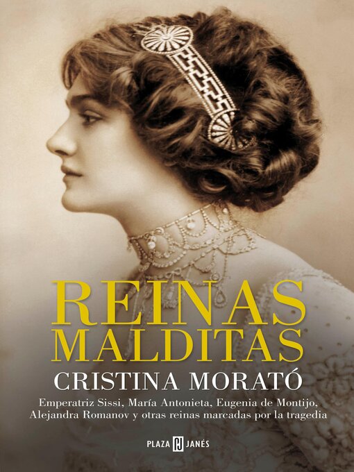 Title details for Reinas malditas by Cristina Morató - Available